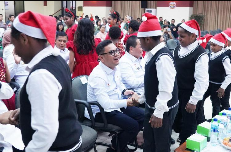 Gubernur Lemhannas RI Soroti Peran Keluarga dalam Menyongsong Indonesia Emas 2045